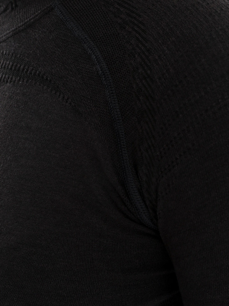 Т/Б Верх Accapi Ergowool Wmn (Женский; M-L; iron black)